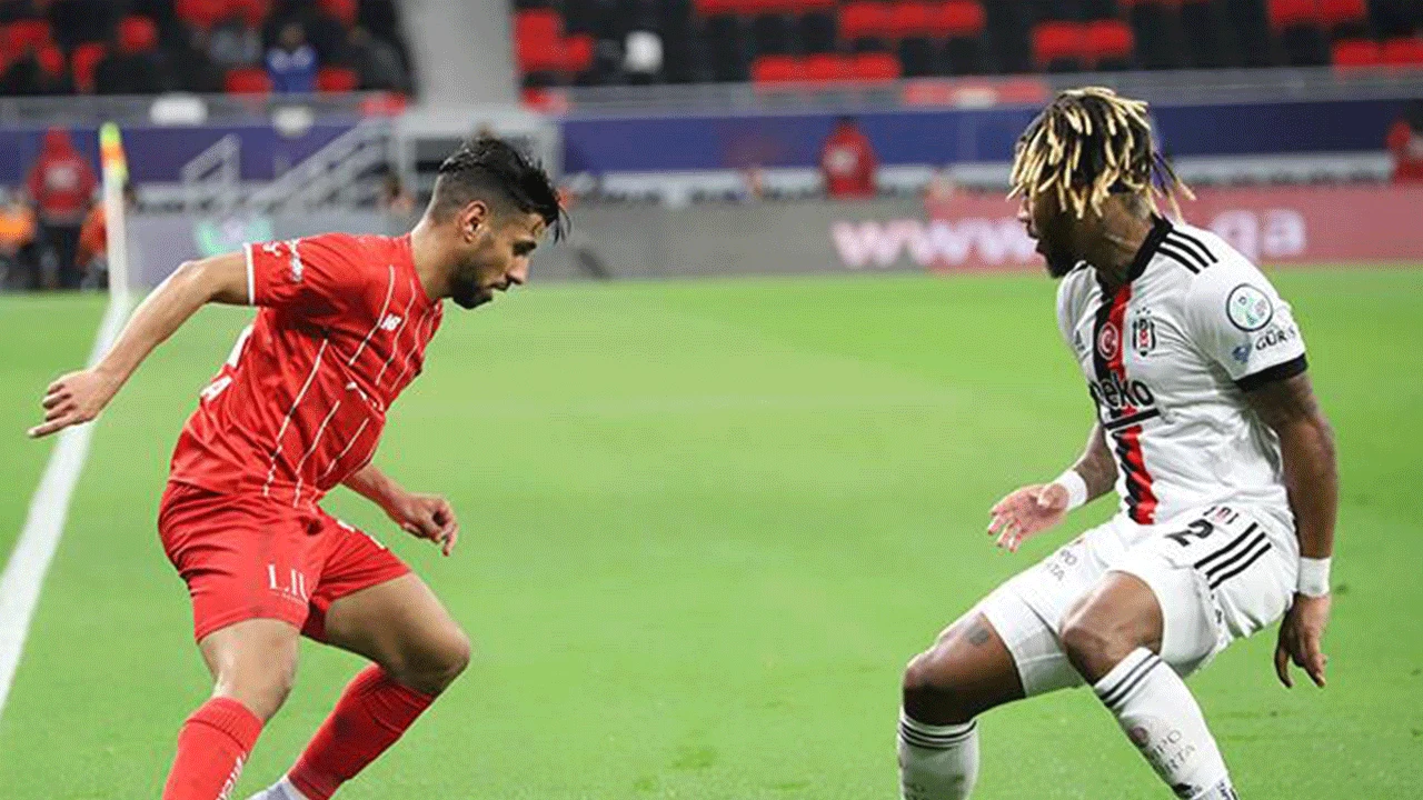 Süper Kupa töreninde Rosier ile Amilton arasında ne yaşandı? Nuri Şahin’den açıklama