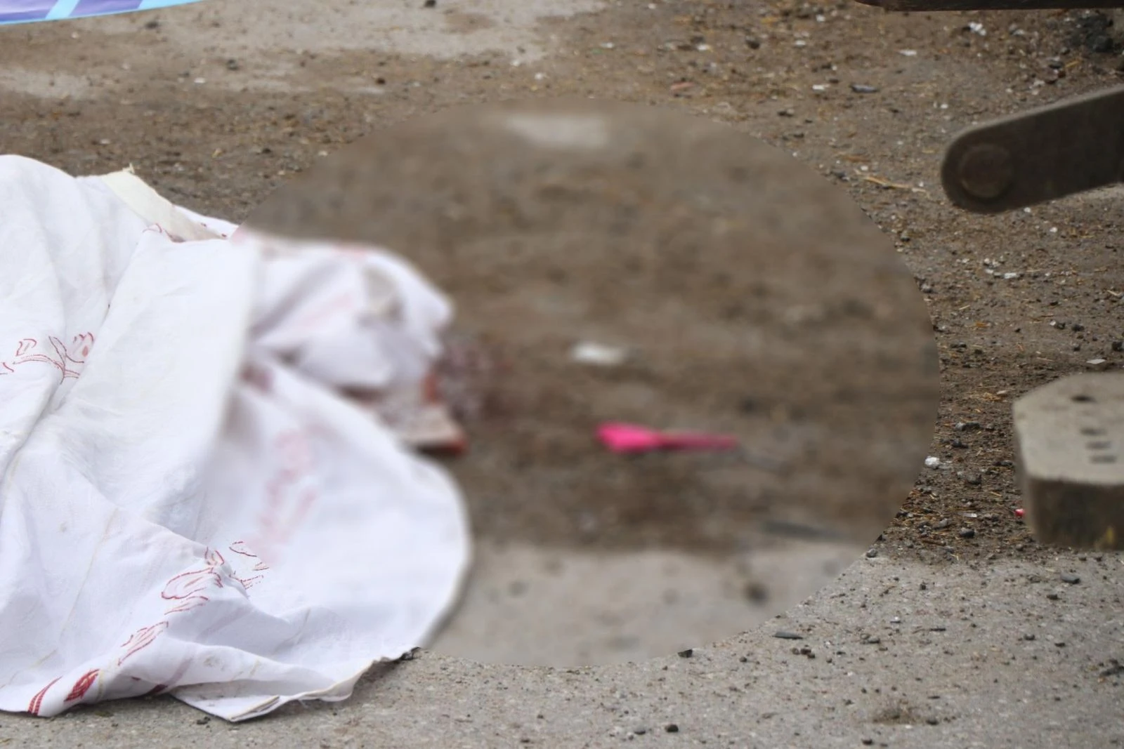 Küçük Filiz okul yolunda can verdi