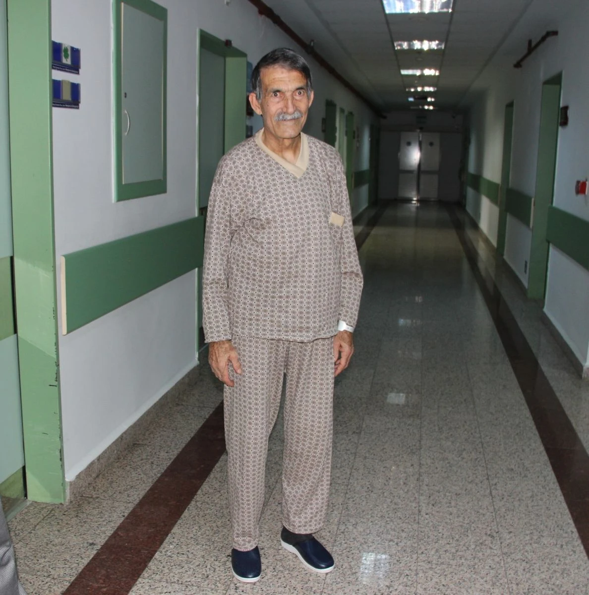 Karadeniz fıkrası gibi olay: Trabzon'da öldü, Samsun'da ayağa kalktı