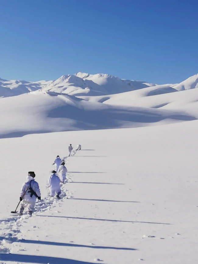 2018'de bin 149 terörist etkisiz hale getirildi