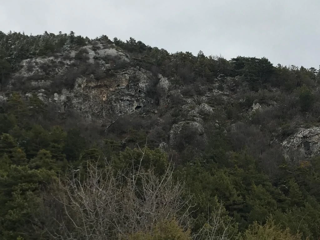 Jandarma dağlarda terörist izi aradı