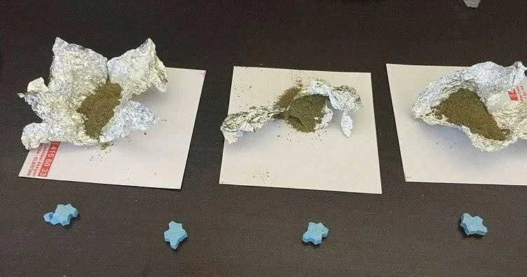 Uyuşturucu ile jandarmaya yakalanan 12 kişi gözaltına alındı