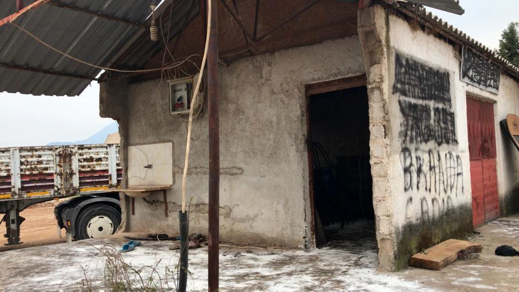 Antalya'da kaçak akaryakıt operasyonu