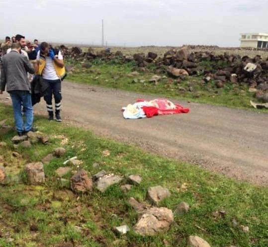 Yoldan çıkan otomobil devrildi: 1 ölü, 2 yaralı