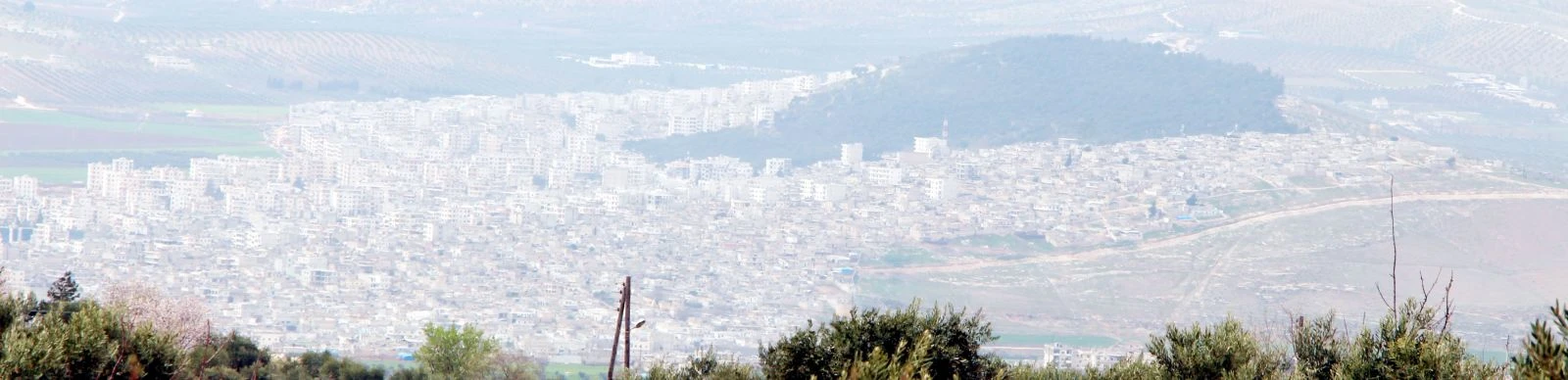 'Zeytin Dalı Harekâtı’nın 50‘nci gününde Afrin göründü