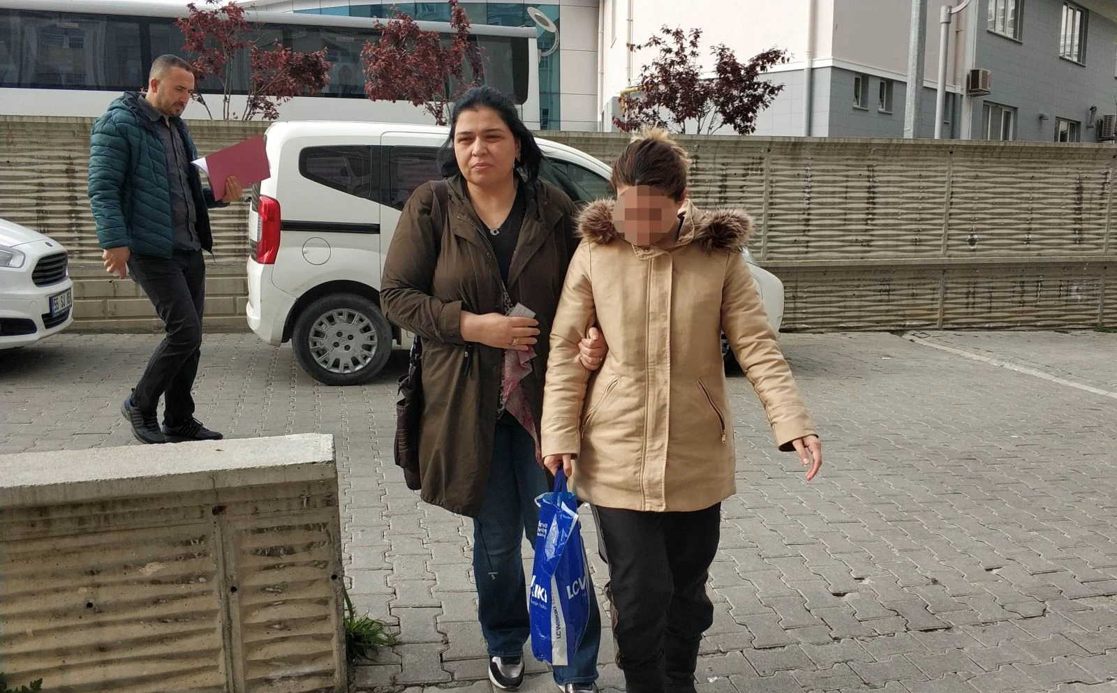 Samsun'da FETÖ operasyonu: 10 gözaltı