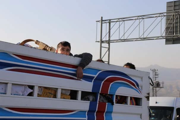 Terör mağdurları Şırnak'a 246 gün sonra geri dönüyor