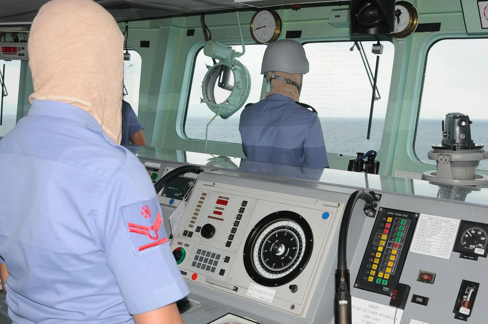 Denizkurdu-2019 Tatbikatı'nda hedefler tam isabetle vuruldu