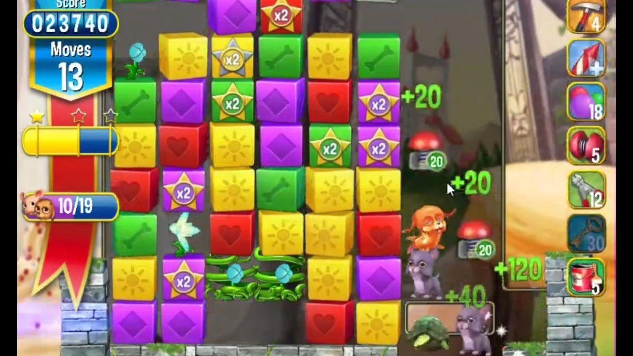 Pet Rescue Saga Oyunu Oyna