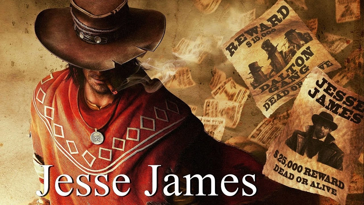 Vahşi Batının Azılı Haydutu Jesse James Kimdir Gerçek Hikâyesi