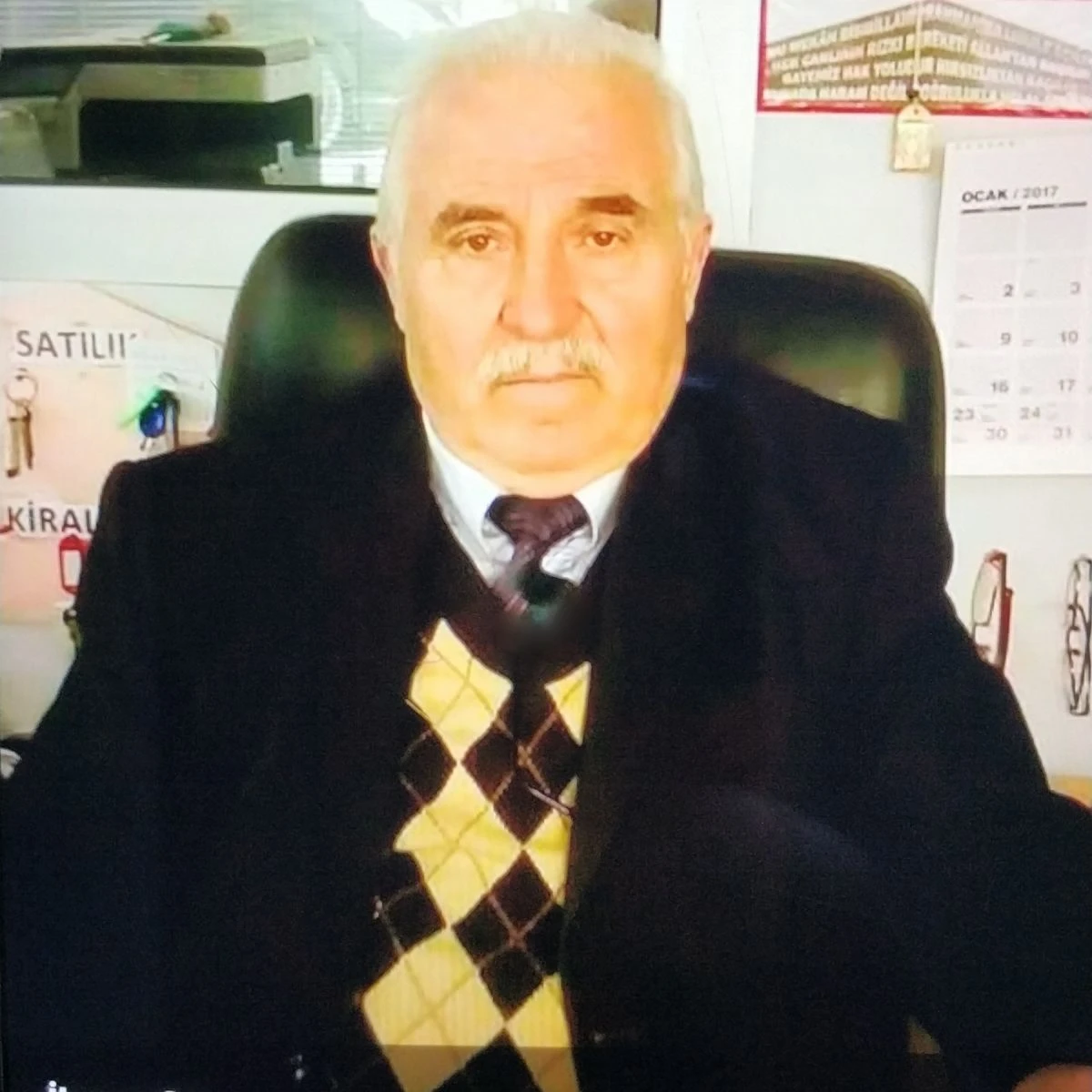 '65 yaş üstüne kısıtlama var' diye memleketine giderken kazada öldü