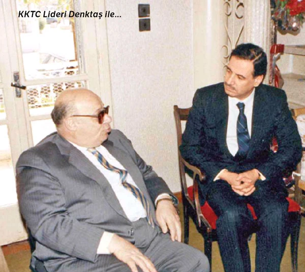 Türk Dünyasının da Enver Abi’siydi...