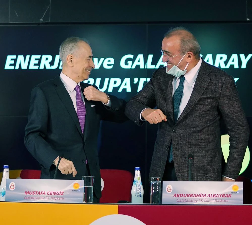 Galatasaray’ın stadyumu enerjisini kendi üretecek