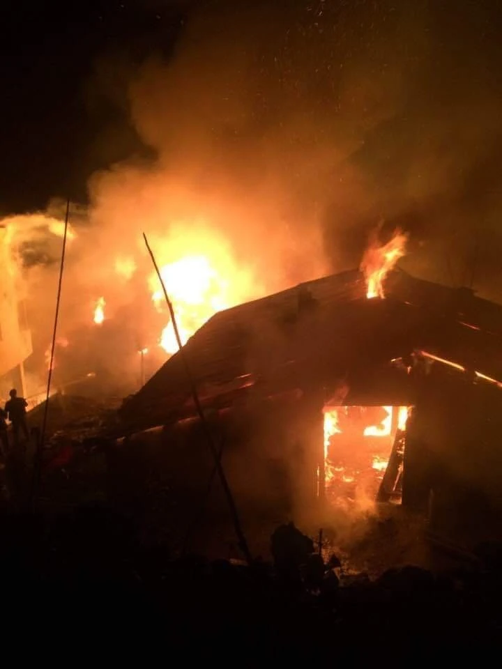 Artvin'deki yangın kontrol altına alındı