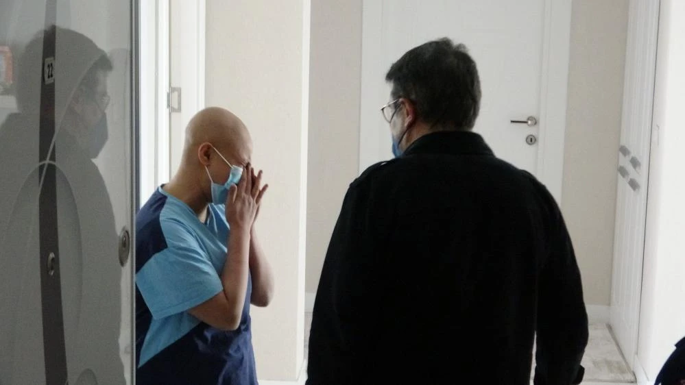 İHA’nın haberi ses getirdi, ilk hayaline kavuştu