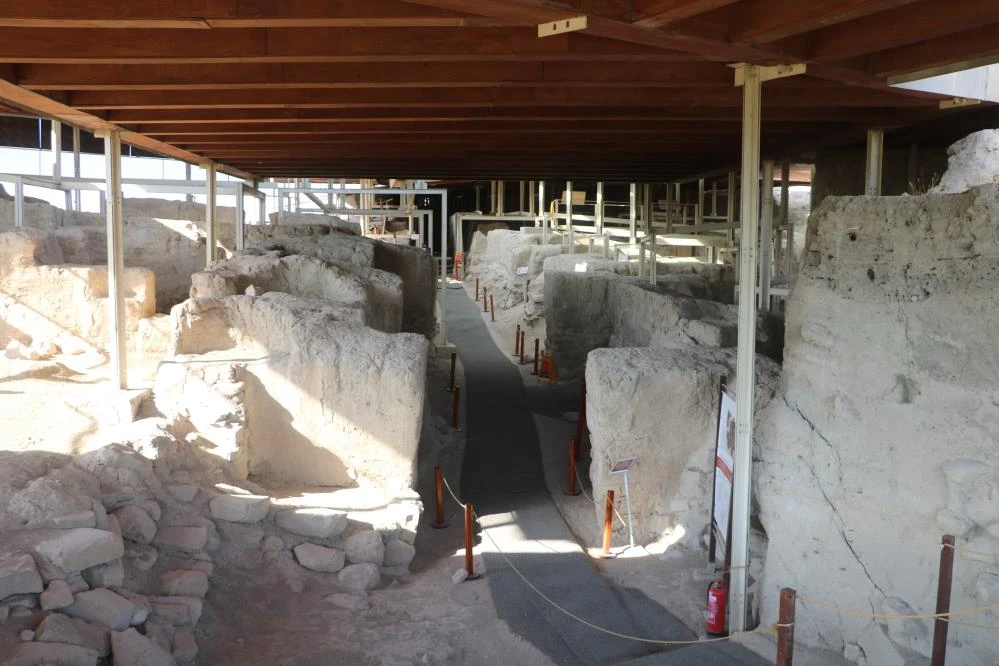 Arslantepe Höyüğü UNESCO Dünya Miras Listesi'nde