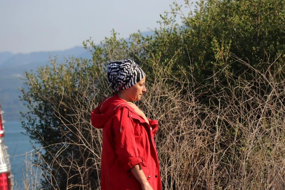 Göl kenarındaki umutlu bekleyiş yerini acı feryatlara bıraktı