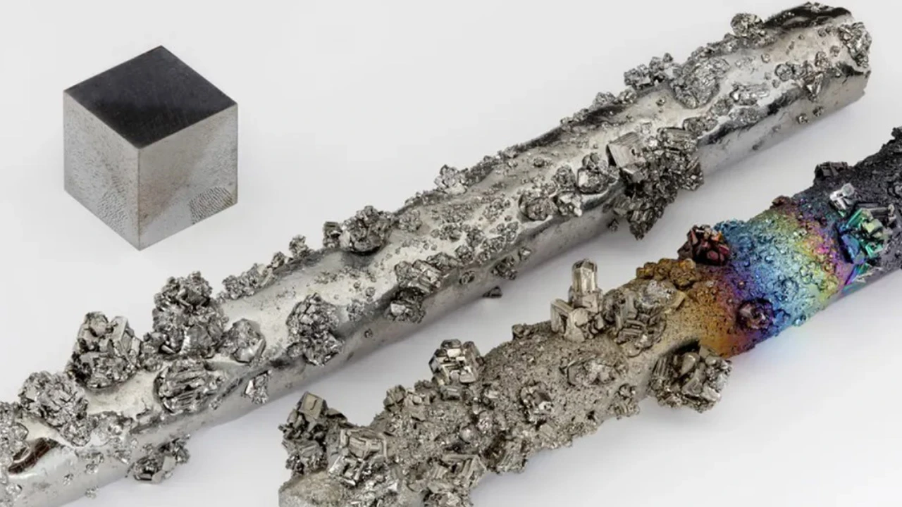 Volfram çılgınlığı büyüyor! Bir kez dokunabilmek için milyonları harcıyorlar (Volfram küpleri nedir?)