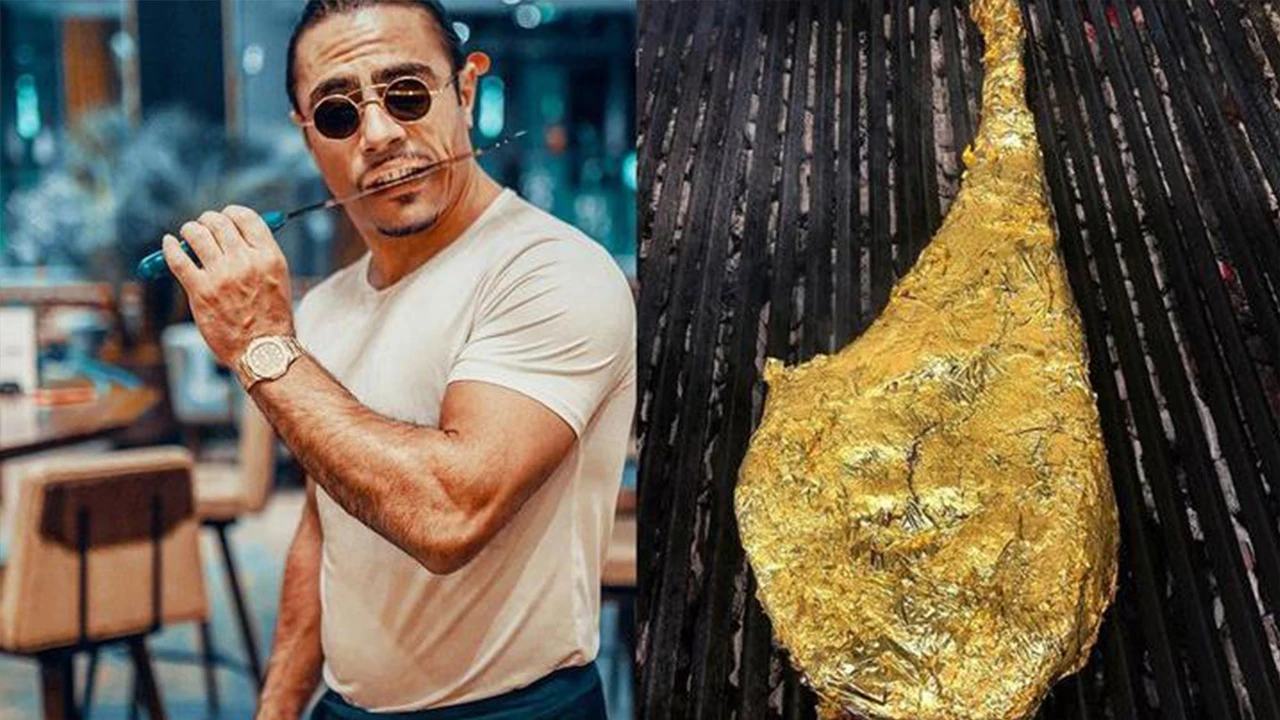 Nusret hayatını değiştiren 3 dönüm noktasını açıkladı... Her sabah o tabelaya bakıyor