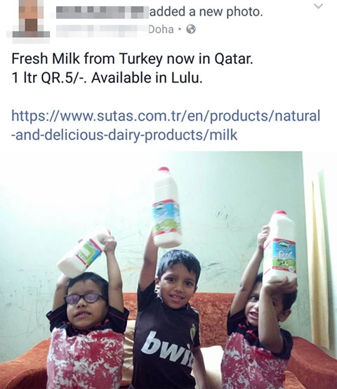 Katarlılar Türkçe öğrenmeye başladı