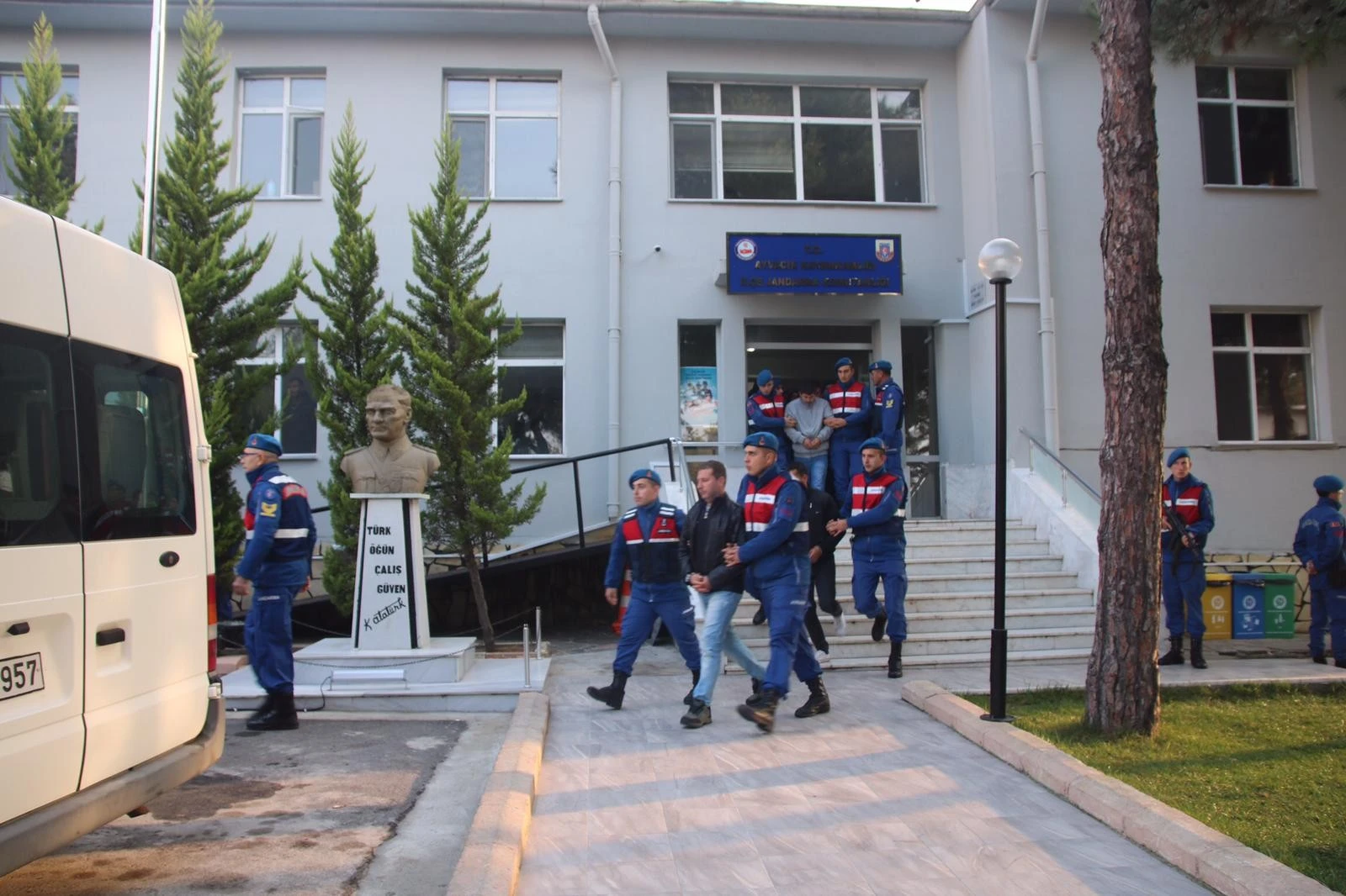 Kaçak göçmenlere ağır darbe!