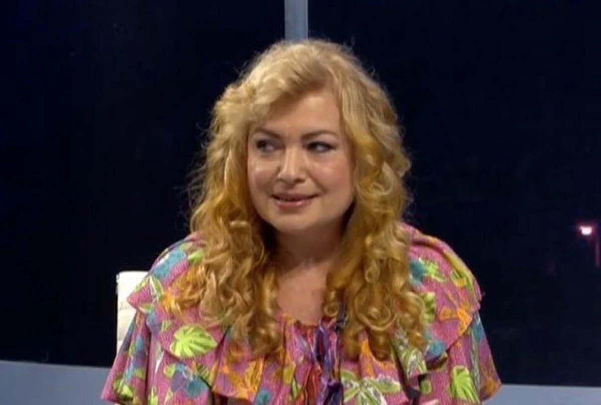 Salako'nun Emine'si Meral Zeren'in son halini görenler şaşkına döndü!