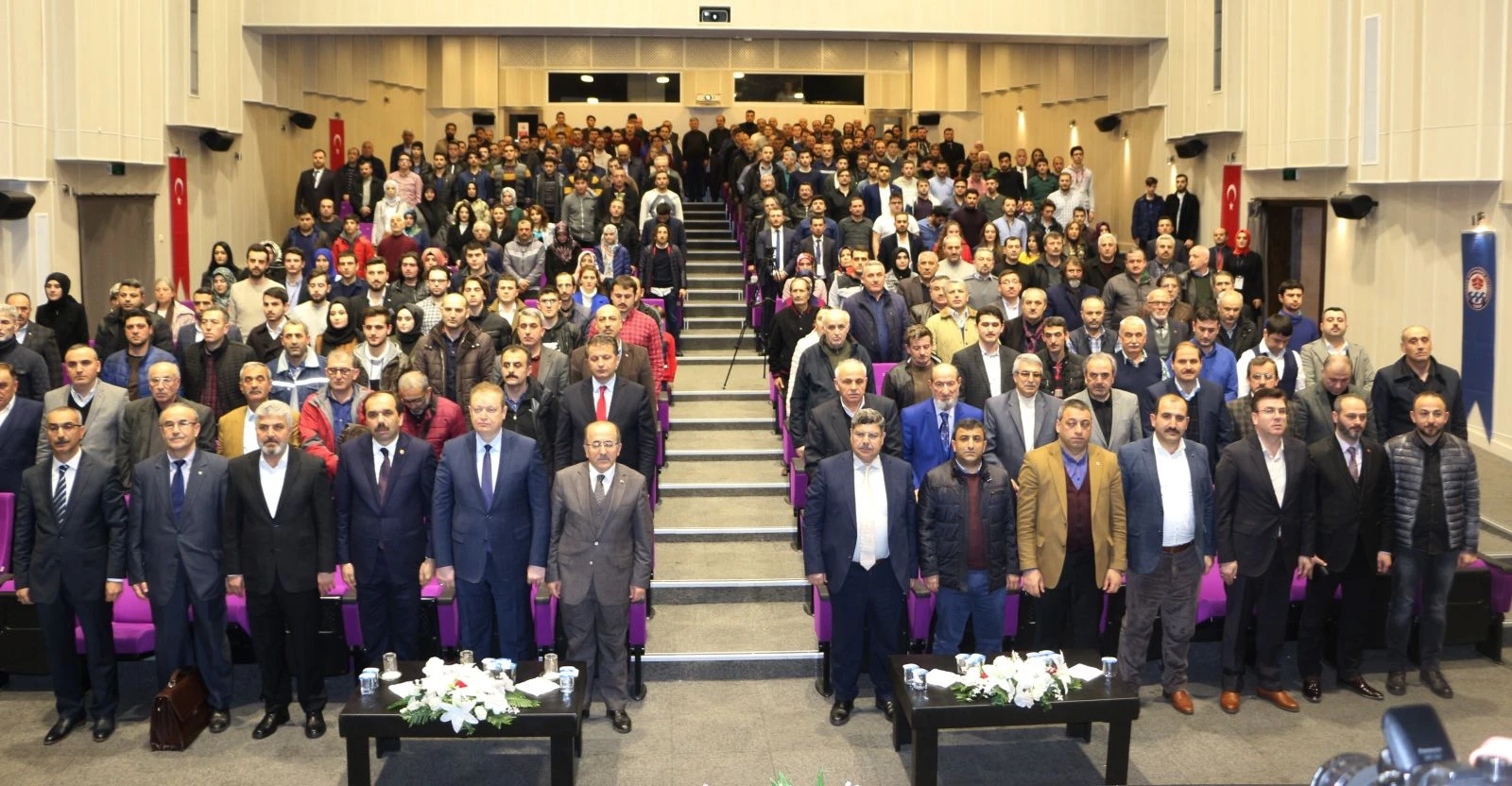 Türkiye Gazetesi yazarları Trabzon’da okuyucularıyla buluştu