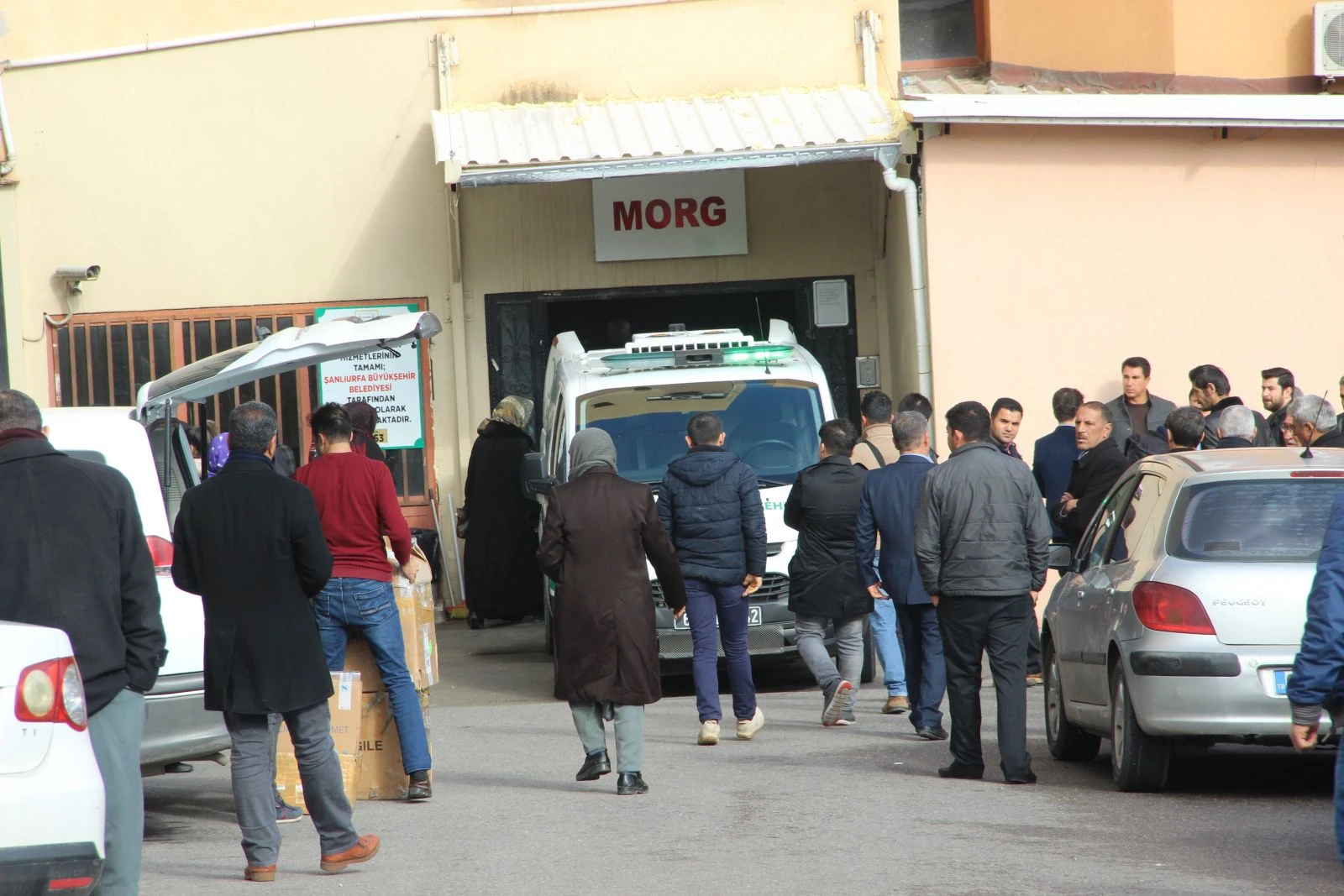 Polis eniştesi tarafından vurulan öğretmen hayatını kaybetti