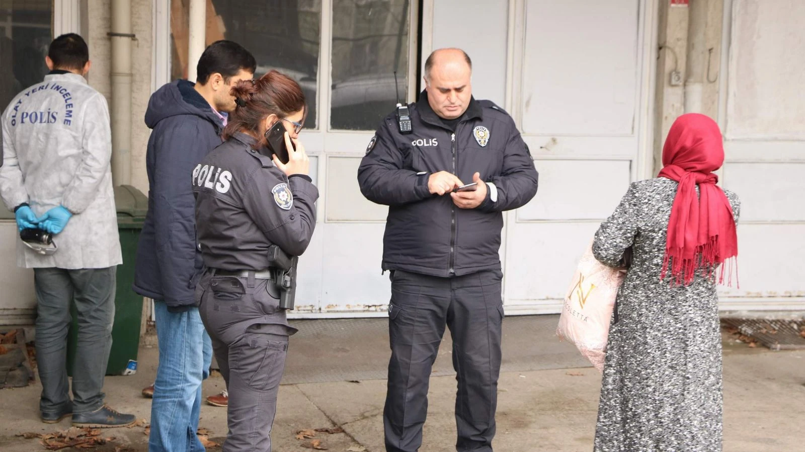 Yalnız yaşayan taksici ölü bulundu