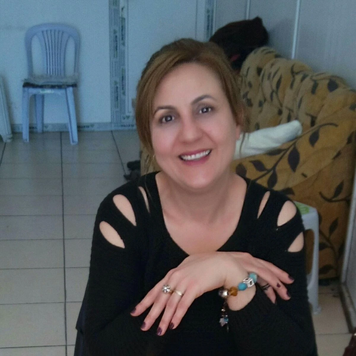 Kadının sır ölümünün ardından dram çıktı