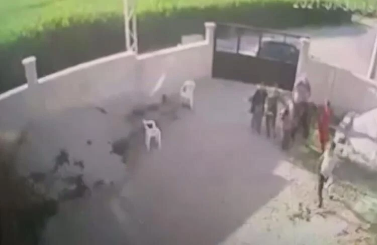 Konya’daki katliamın görüntüleri ortaya çıktı