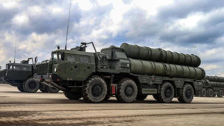 Rusya S-400 parçalarının Türkiye'de üretilmesi için hareket geçti