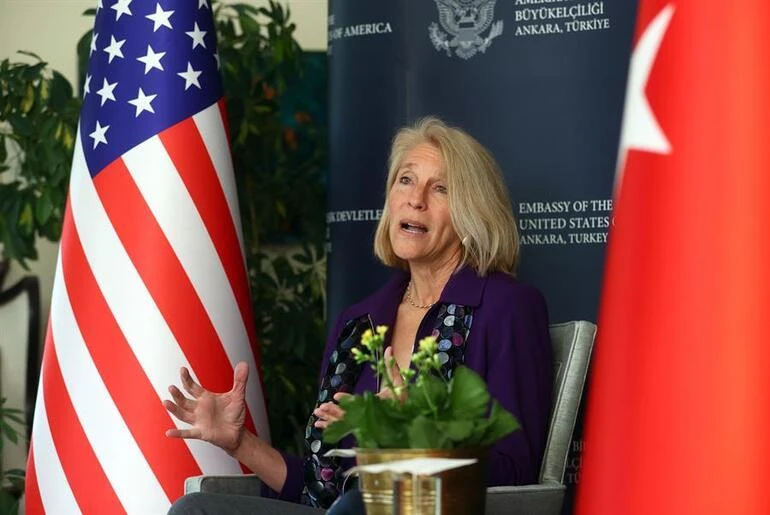 ABD'den çarpıcı F-35 ve F-16 açıklaması!  Sürpriz 'Türkiye' mesajı