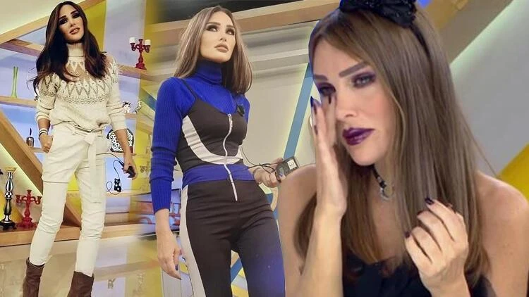 Ölümden dönen Seren Serengil yaşadıklarını TGRT Haber'de anlattı: Midemi aldılar, artık yarım insanım