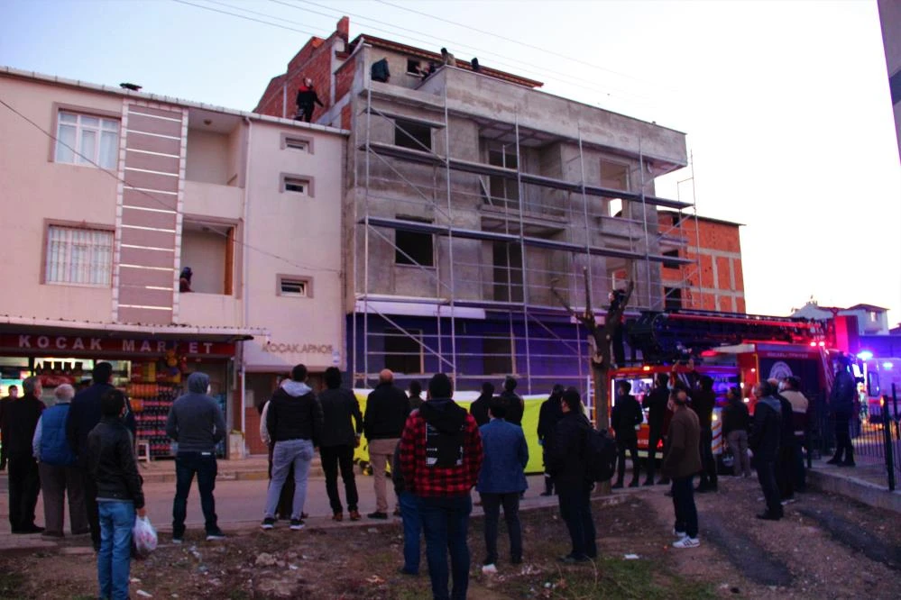 Koronavirüsten korkunca intihara kalkıştı