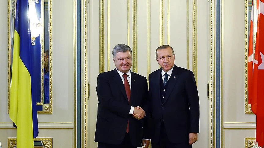 Vize krizine ilişkin Cumhurbaşkanı Erdoğan'dan ilk açıklama