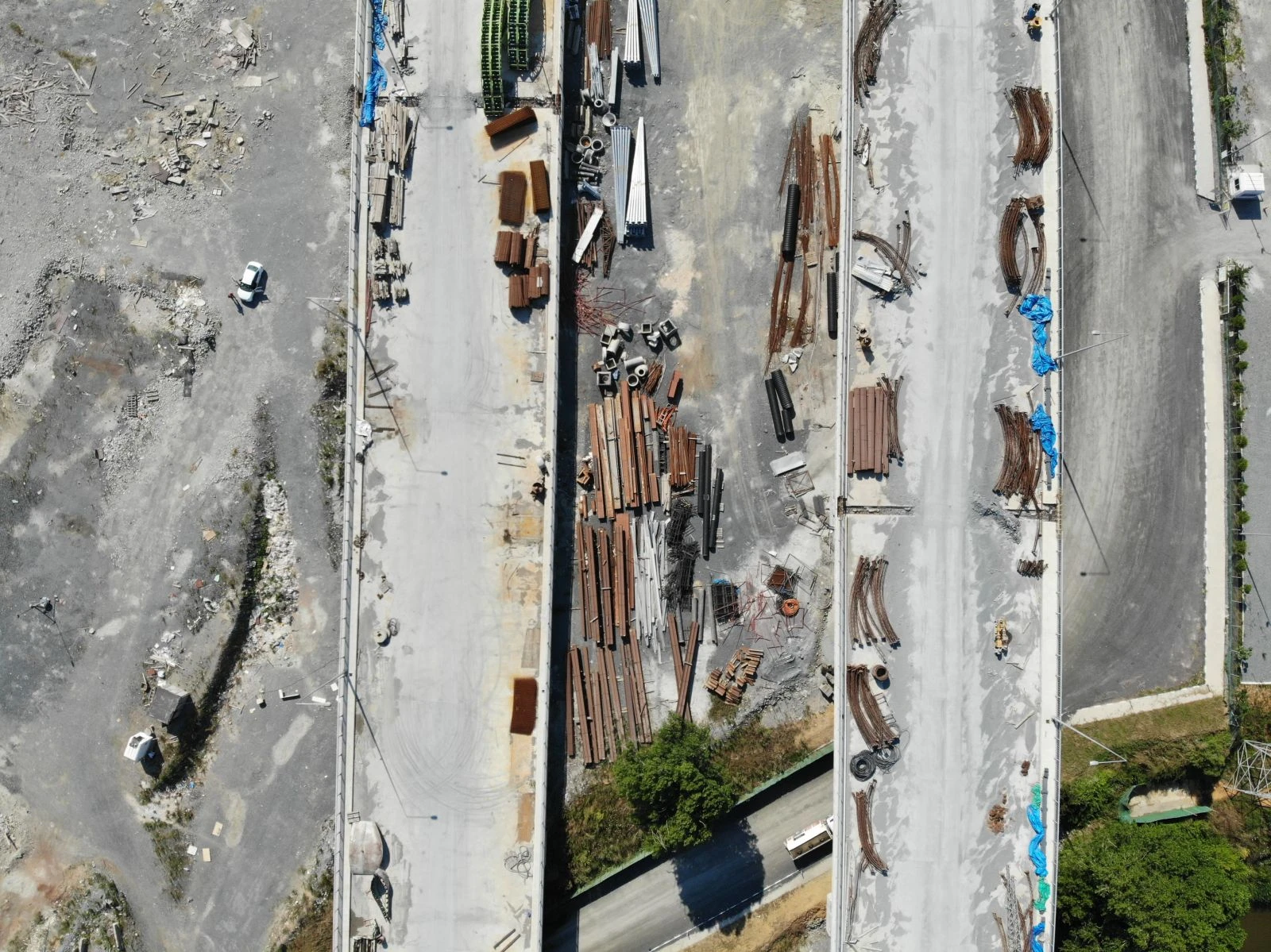 Kuzey Marmara Otoyolu'nda son 112 kilometre