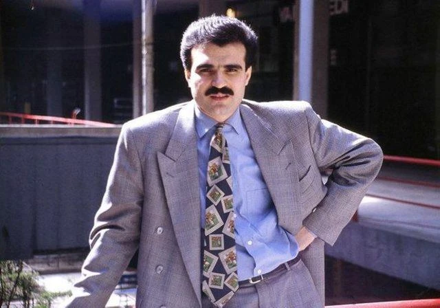 Ferhat Güzel'e sevgili dayağı! 'Karnını deşeceğim' deyip bıçakla saldırdı