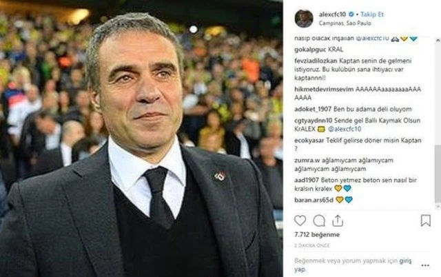 Fenerbahçe için bomba iddia!