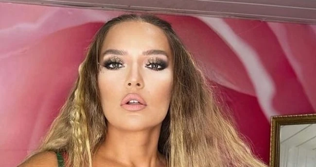 Demet Akalın'dan beklenmedik Hadise paylaşımı! Hayranları şoke oldu
