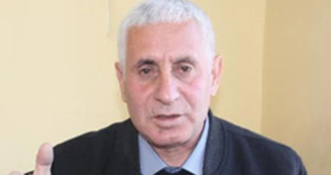 HDP Yüksekova ilçe eş başkanı Fikret Turgut tutuklandı