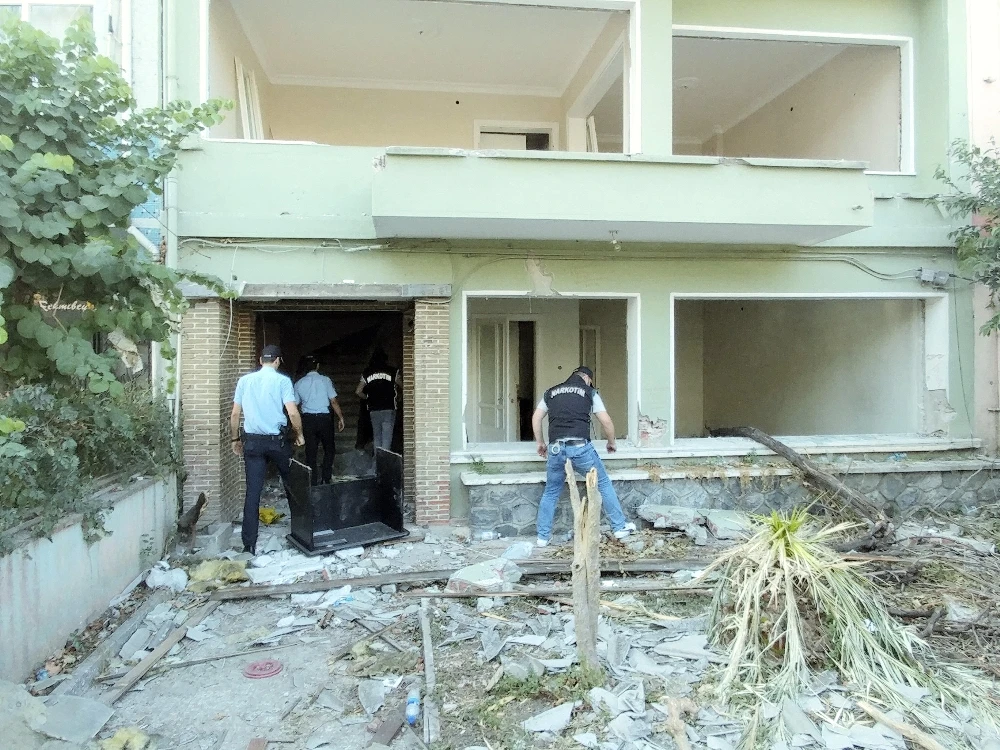 Bakırköy narkotik operasyonu