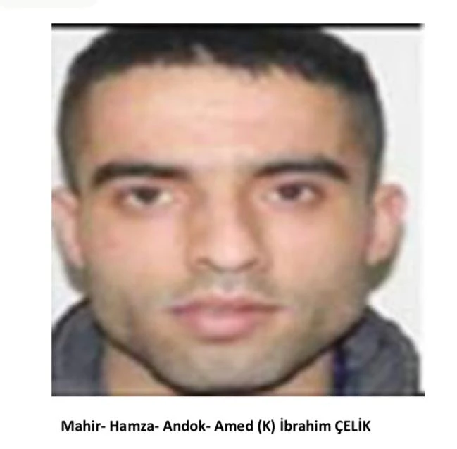 Etkisiz hale getirilen teröristler