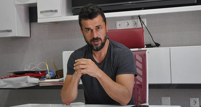 Balıkesirspor'da şok istifa!