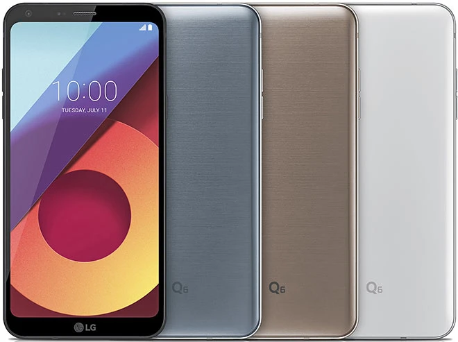 LG Q6 fiyatı ne kadar? ! LG Q6 teknik özellikleri nelerdir?
