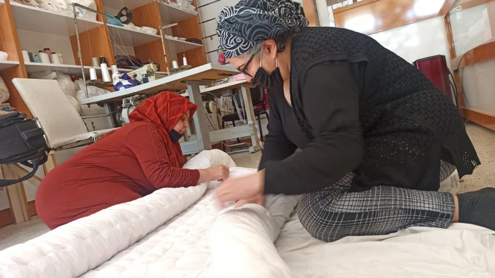 3 yıl önce amatör olarak başladıkları işte şimdi taleplere yetişemiyorlar