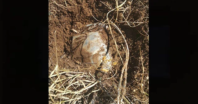 Jandarmanın dikkati faciayı önledi