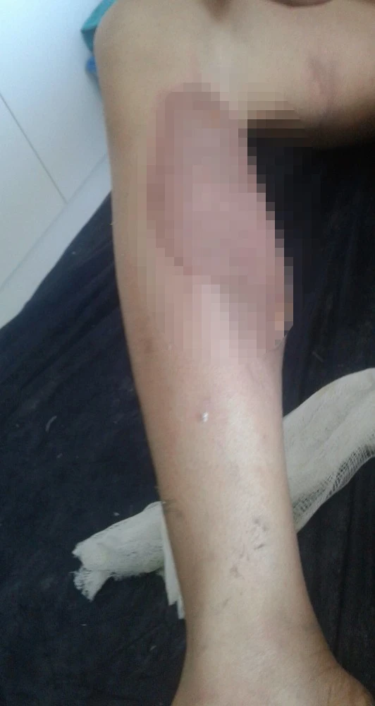 'Seni Özgecan gibi acı çektire çektire öldüreceğim'