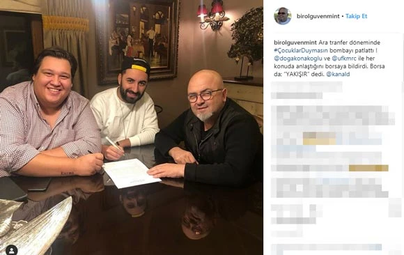 Çocuklar Duymasın'la ilgili bomba gelişme! Birol Güven açıkladı