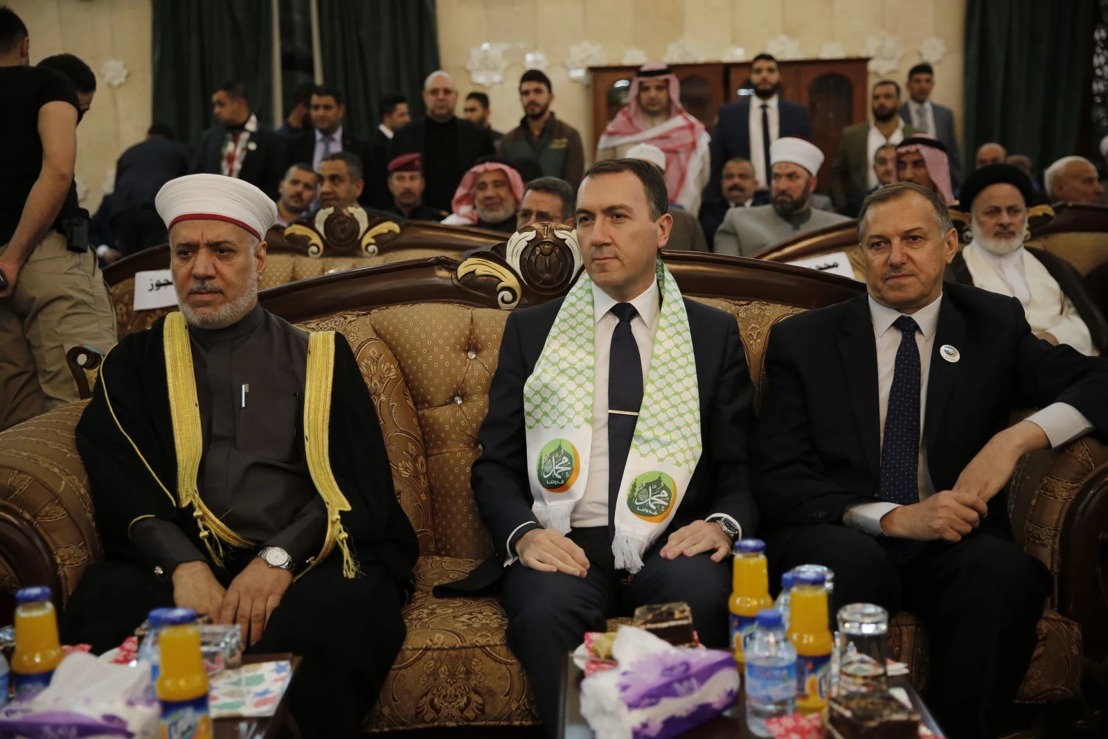 Türkiye'nin Bağdat'taki 'sıra dışı' büyükelçisi